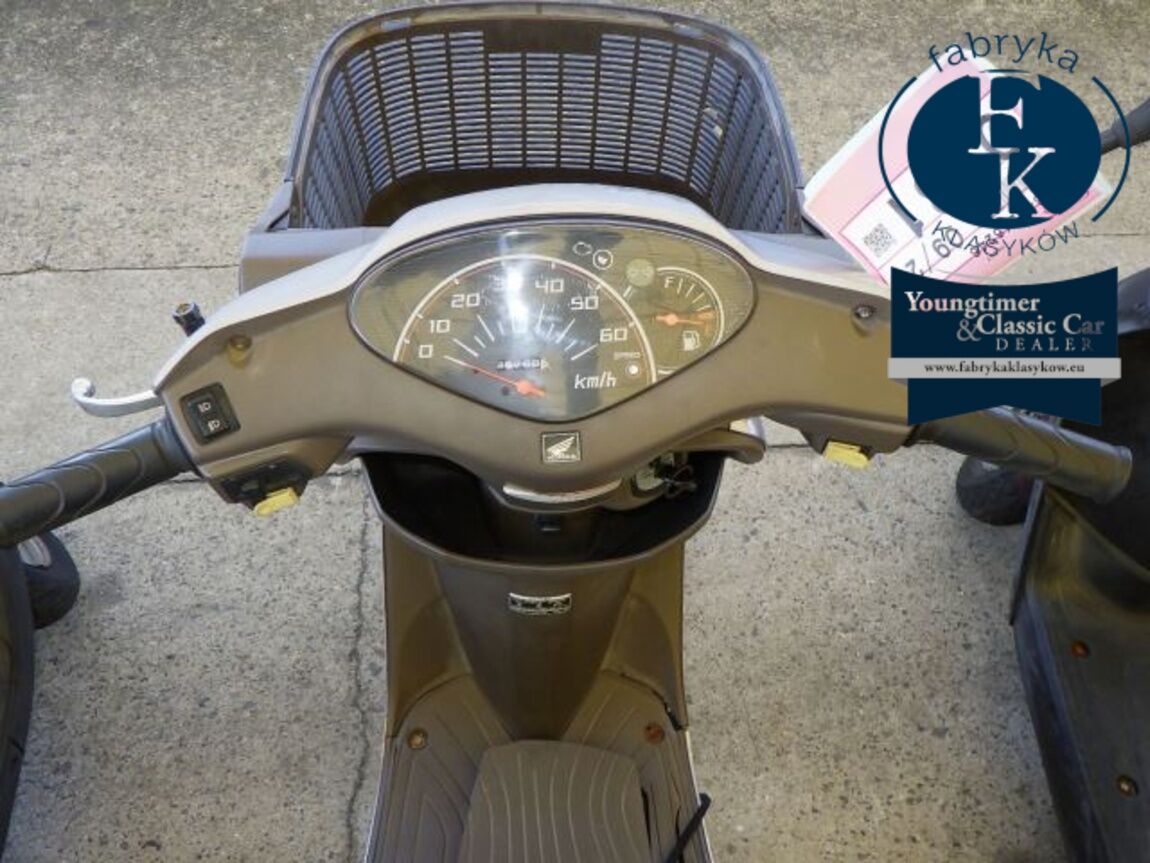 HONDA DIO CHESTER  - zdjęcie 25