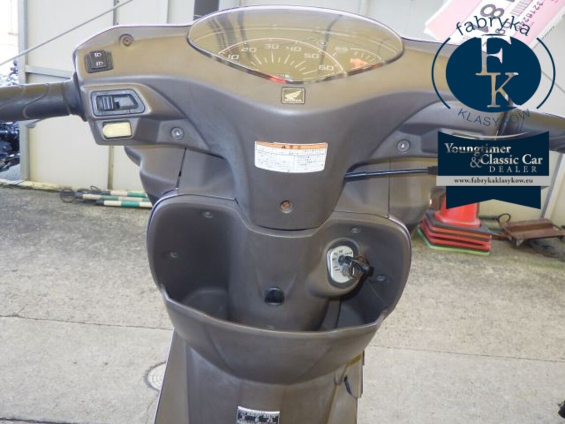 HONDA DIO CHESTER  - zdjęcie 26