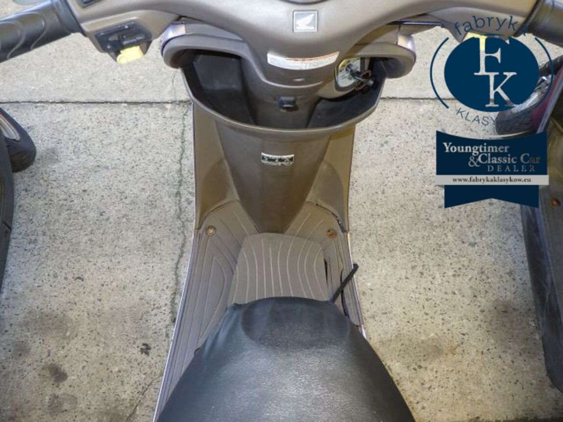 HONDA DIO CHESTER  - zdjęcie 27