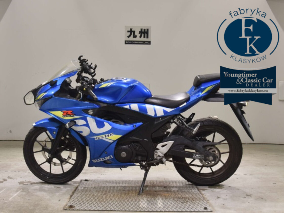 SUZUKI GSX-R125  - zdjęcie 3