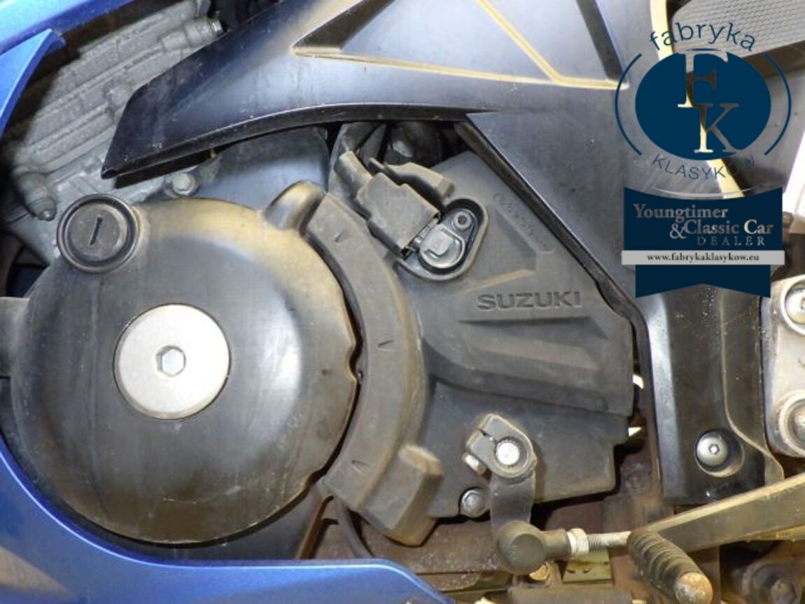 SUZUKI GSX-R125  - zdjęcie 7