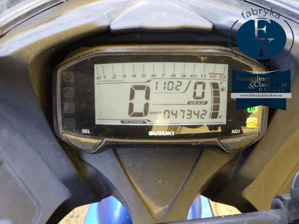 SUZUKI GSX-R125  - zdjęcie 9
