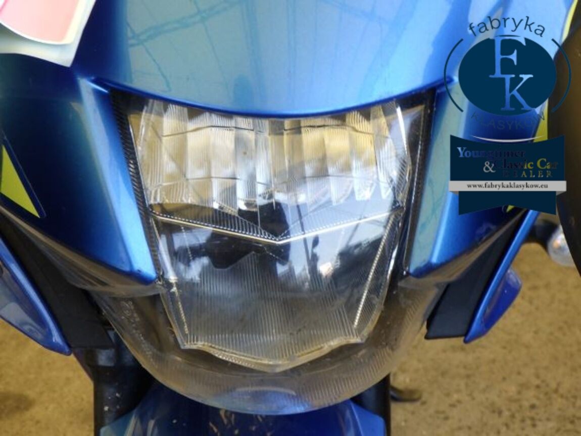 SUZUKI GSX-R125  - zdjęcie 11