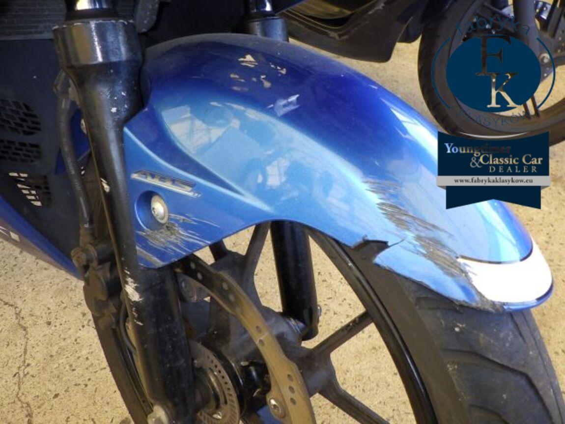 SUZUKI GSX-R125  - zdjęcie 12