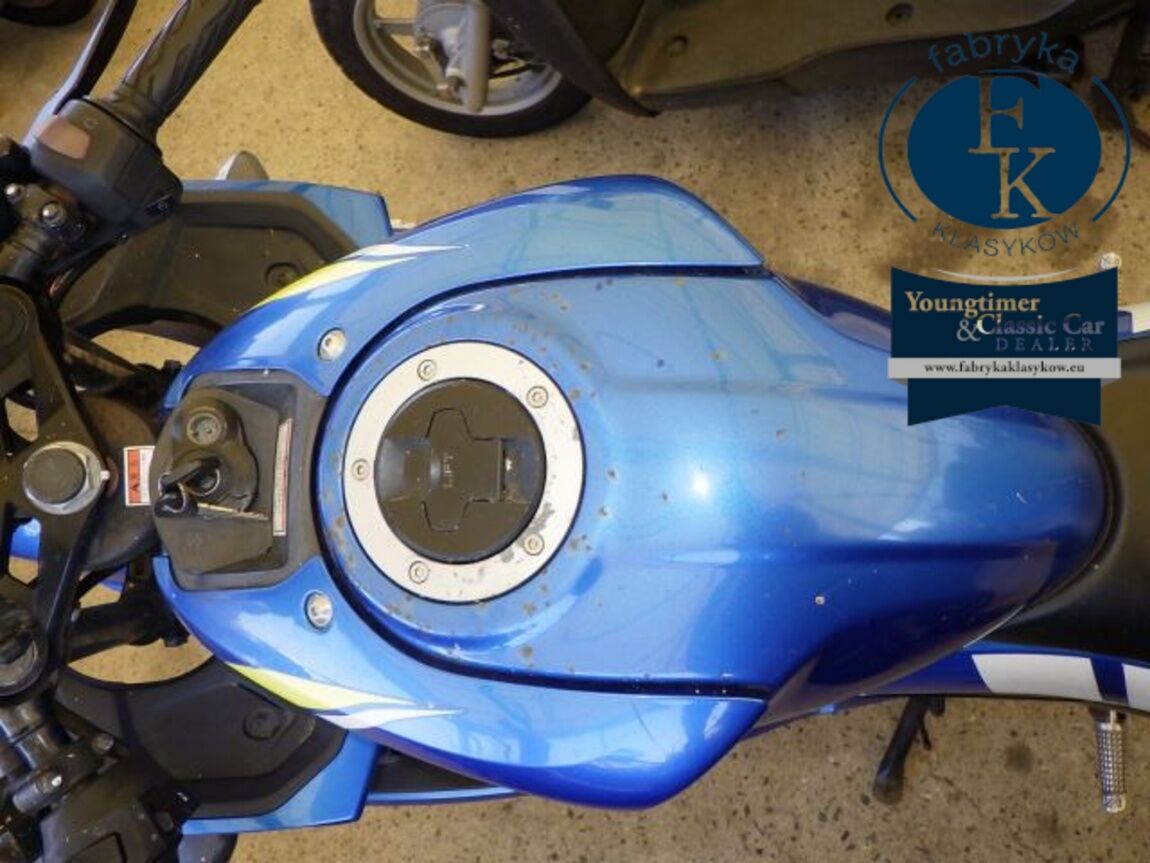 SUZUKI GSX-R125  - zdjęcie 15