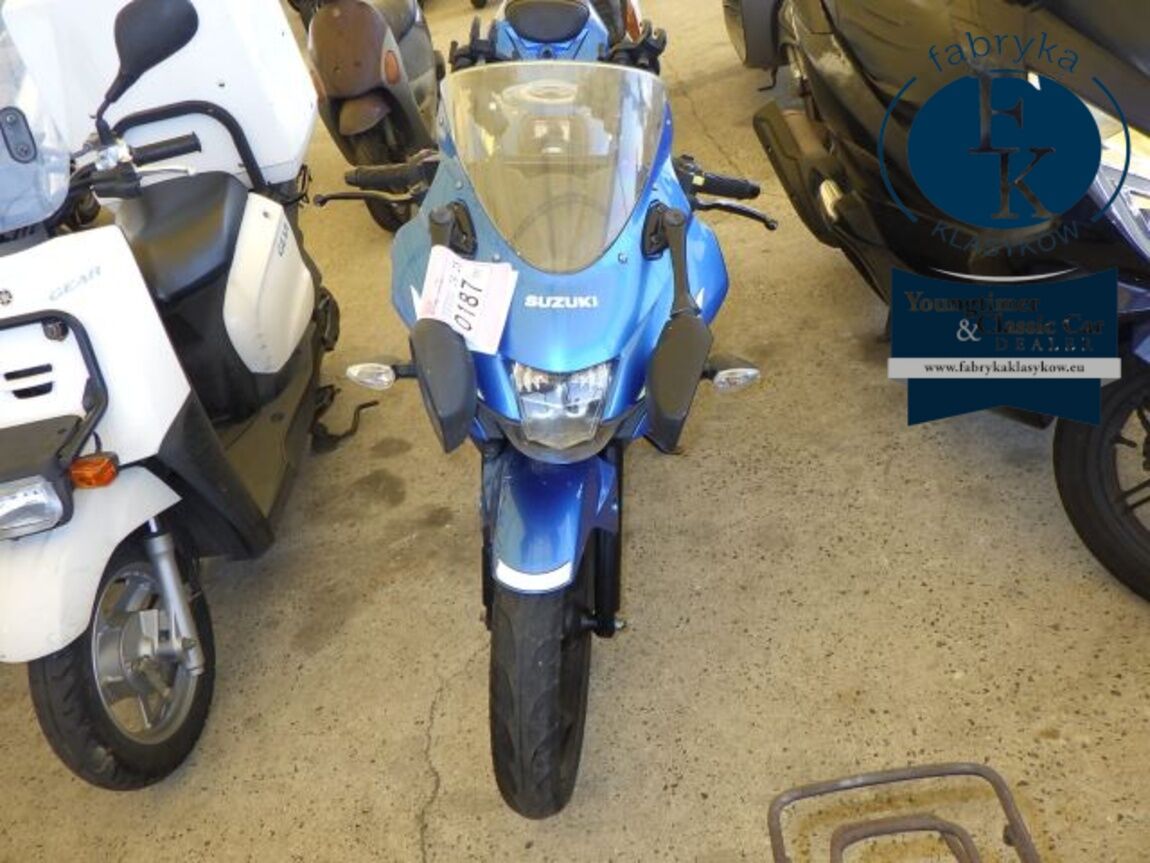 SUZUKI GSX-R125  - zdjęcie 16