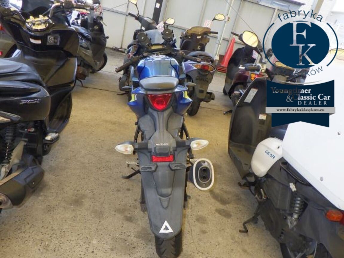 SUZUKI GSX-R125  - zdjęcie 20