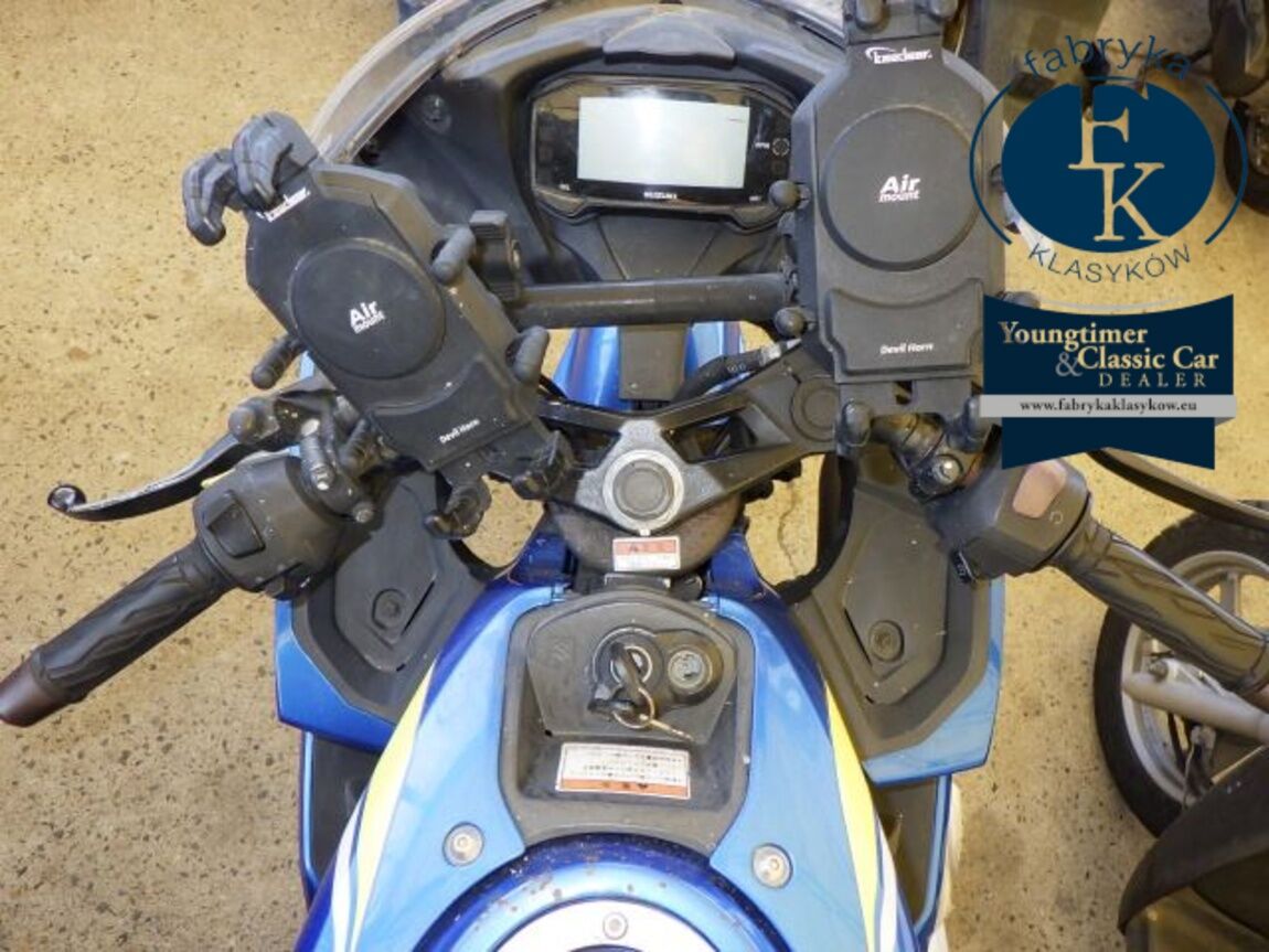 SUZUKI GSX-R125  - zdjęcie 26