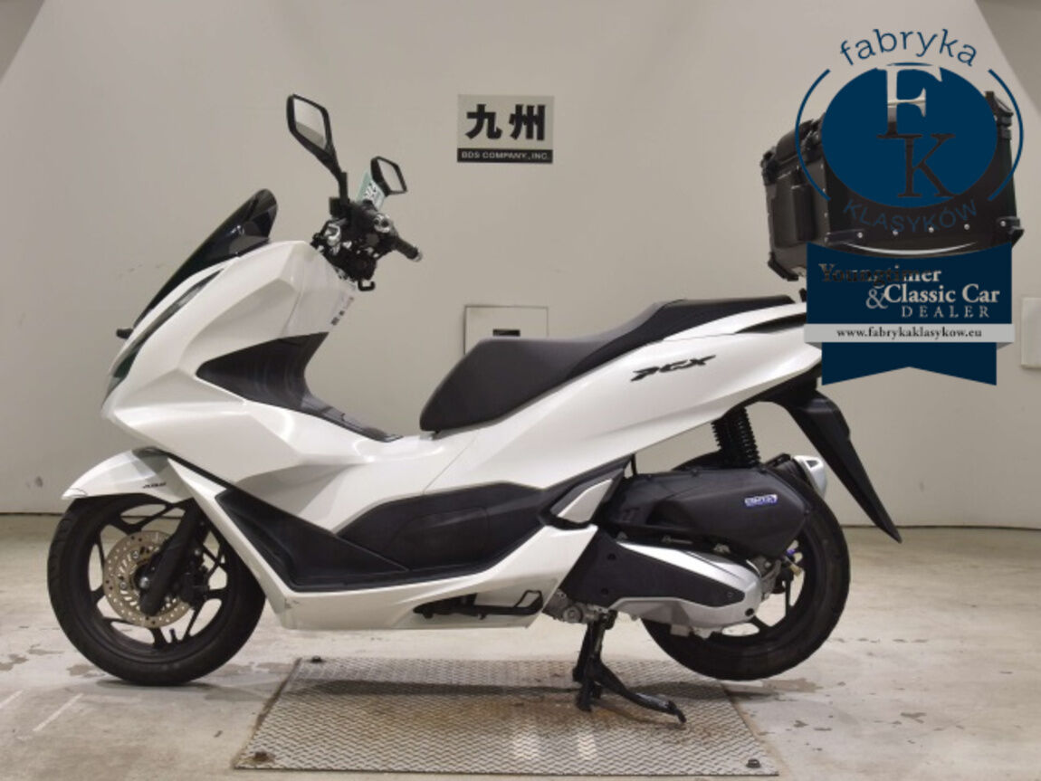 HONDA PCX125-4  - zdjęcie 3