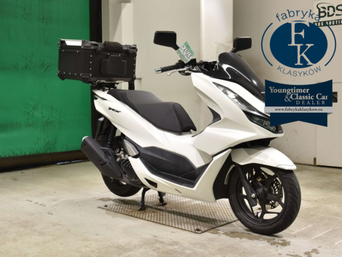 HONDA PCX125-4  - zdjęcie 4