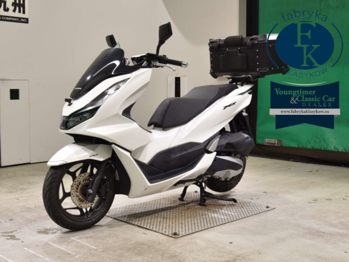 HONDA PCX125-4  - zdjęcie 5