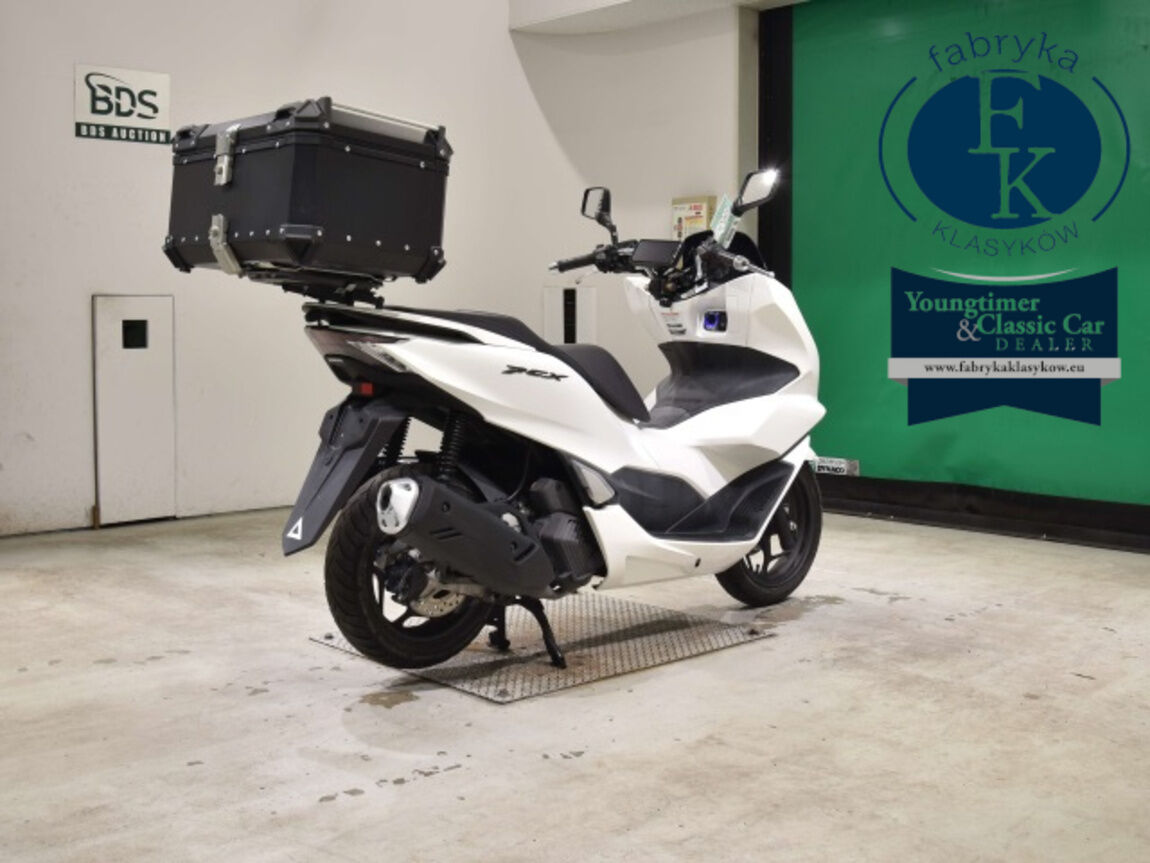 HONDA PCX125-4  - zdjęcie 6