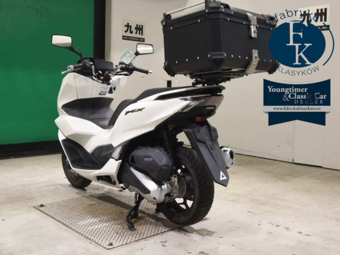 HONDA PCX125-4  - zdjęcie 7