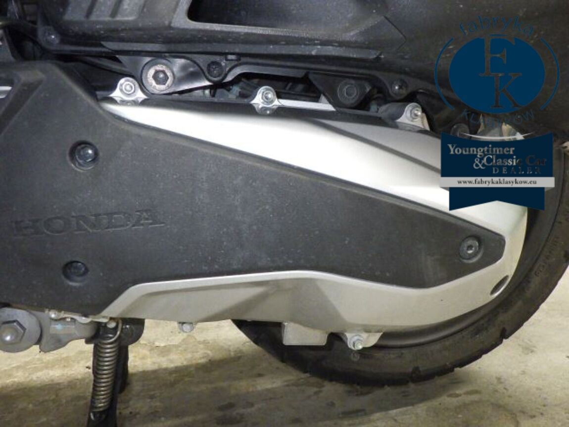 HONDA PCX125-4  - zdjęcie 9