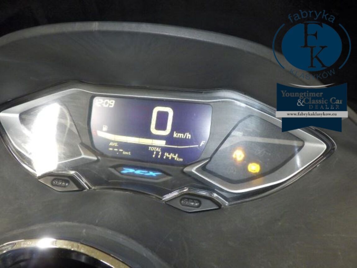 HONDA PCX125-4  - zdjęcie 15