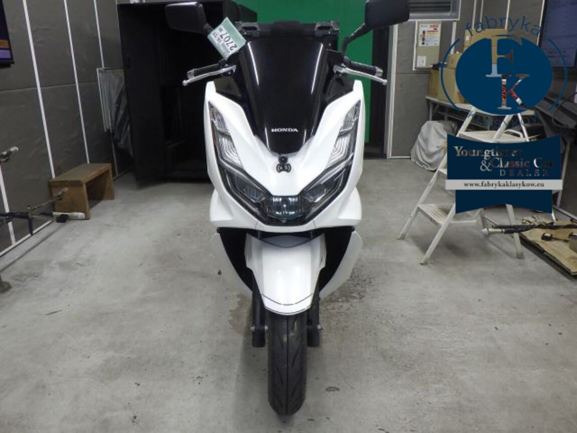 HONDA PCX125-4  - zdjęcie 21