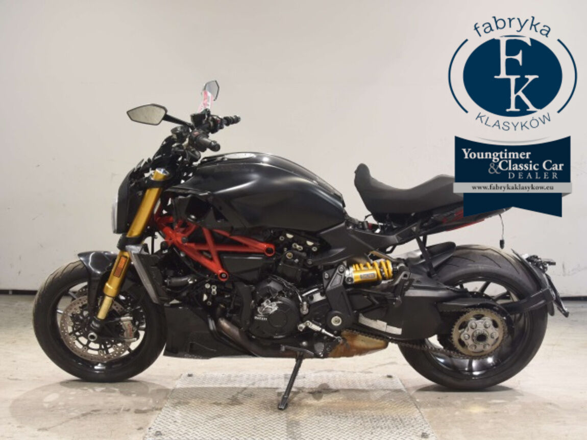 DUCATI DIAVEL 1260S 2021 - zdjęcie 3