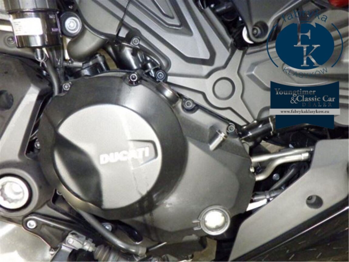 DUCATI DIAVEL 1260S 2021 - zdjęcie 7