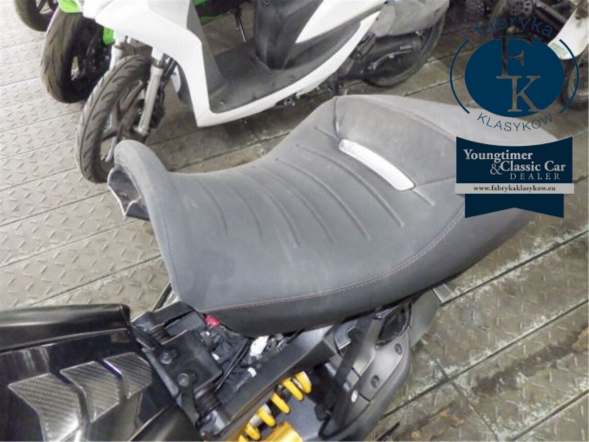 DUCATI DIAVEL 1260S 2021 - zdjęcie 15