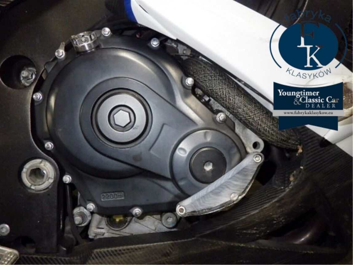 SUZUKI GSX-R600 2009 - zdjęcie 7