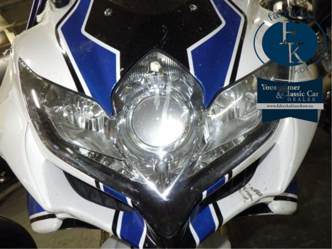 SUZUKI GSX-R600 2009 - zdjęcie 11