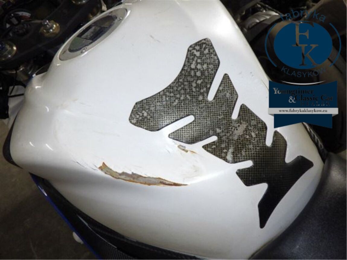 SUZUKI GSX-R600 2009 - zdjęcie 13