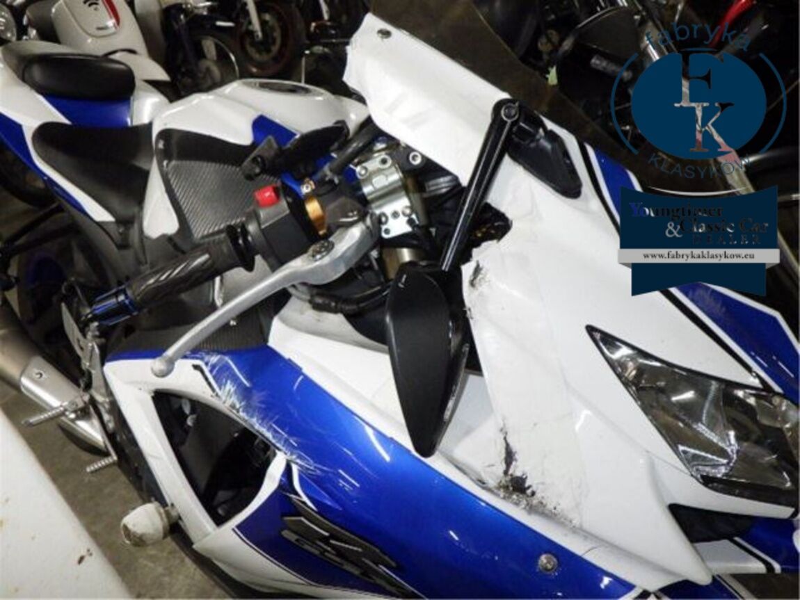 SUZUKI GSX-R600 2009 - zdjęcie 14