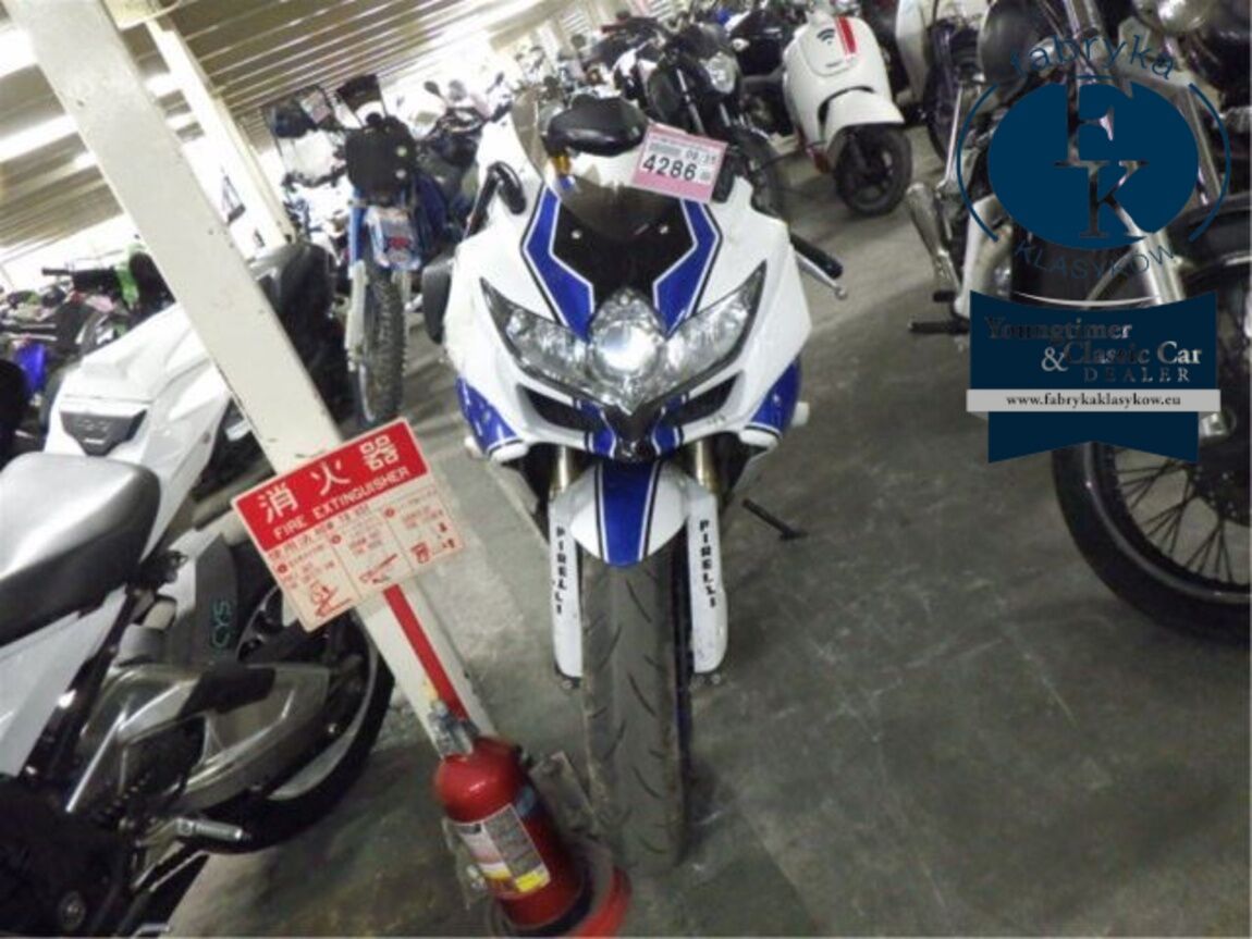 SUZUKI GSX-R600 2009 - zdjęcie 19