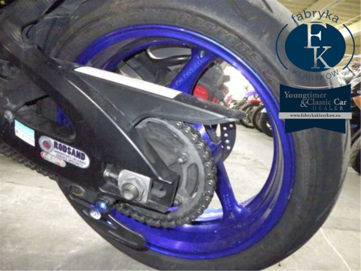 SUZUKI GSX-R600 2009 - zdjęcie 21