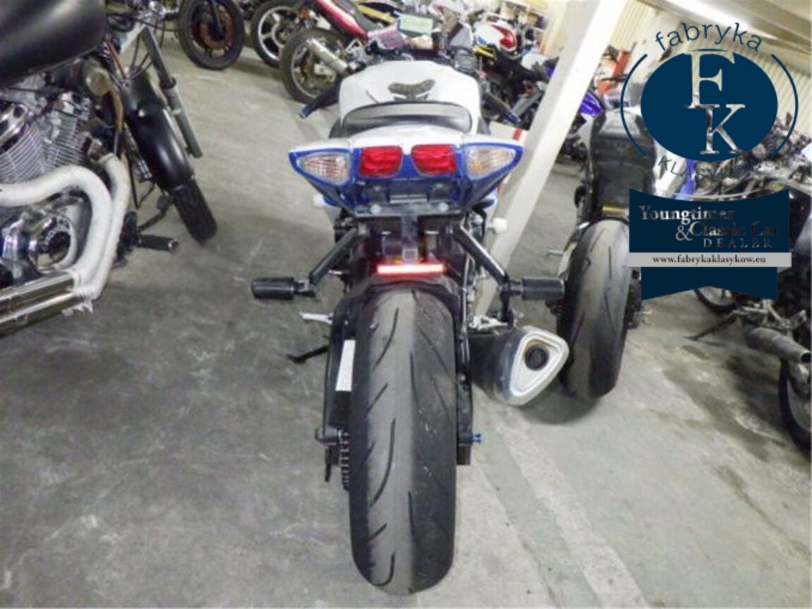 SUZUKI GSX-R600 2009 - zdjęcie 23