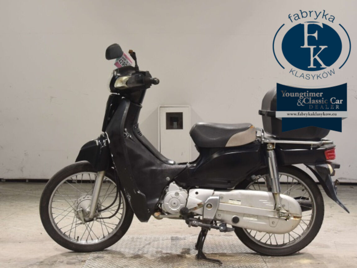 HONDA C50-2  - zdjęcie 3