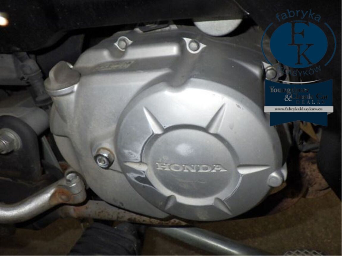 HONDA C50-2  - zdjęcie 4