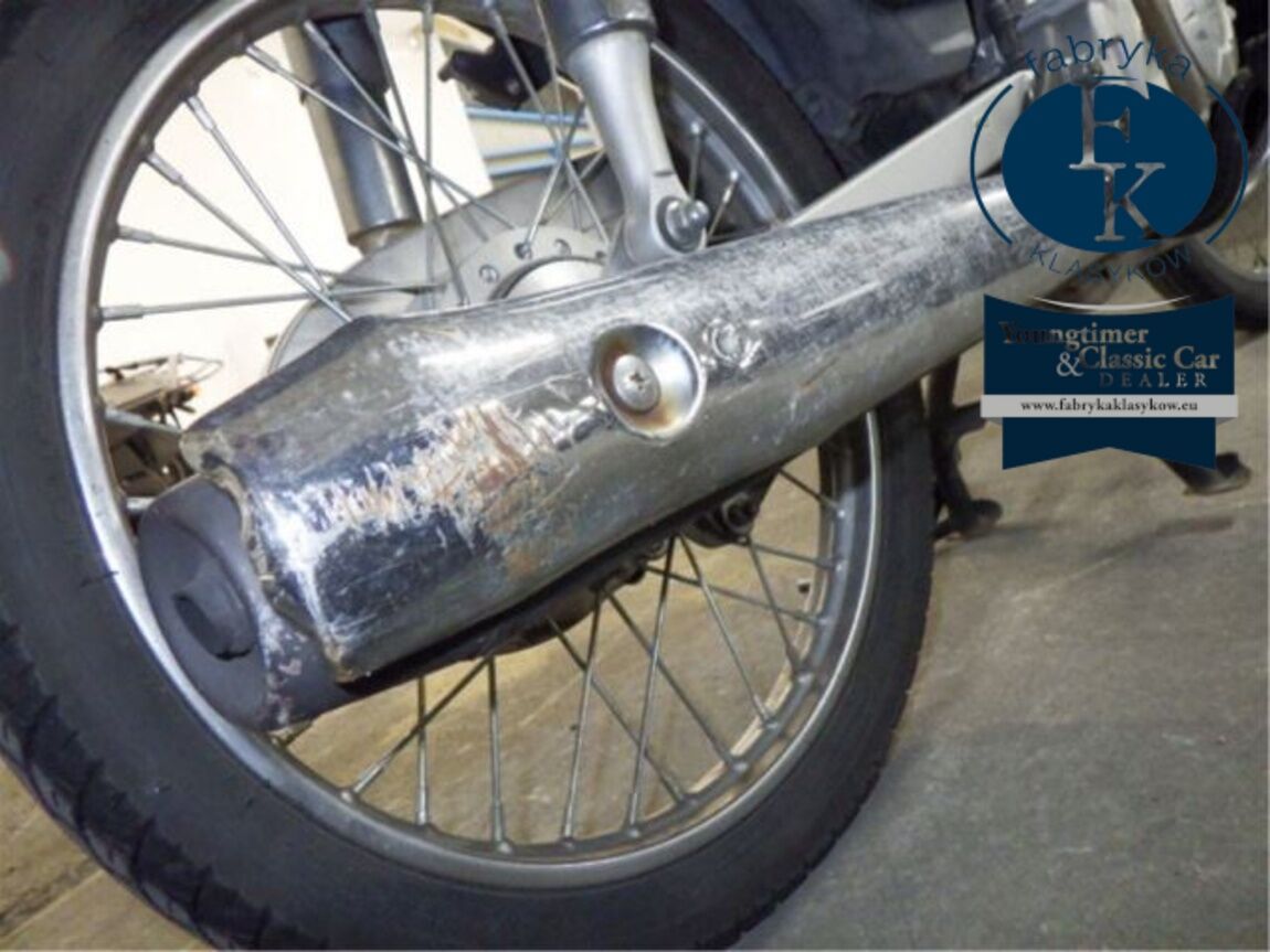 HONDA C50-2  - zdjęcie 10