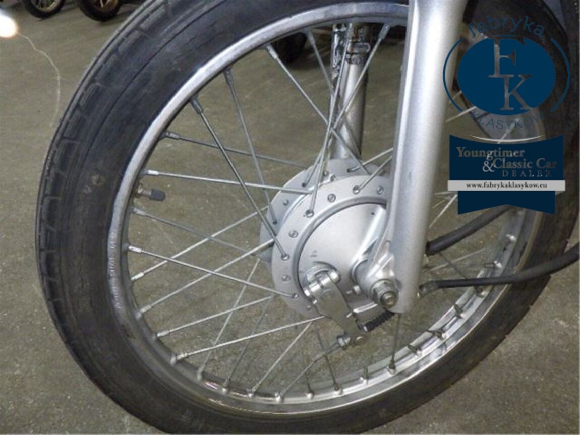HONDA C50-2  - zdjęcie 17