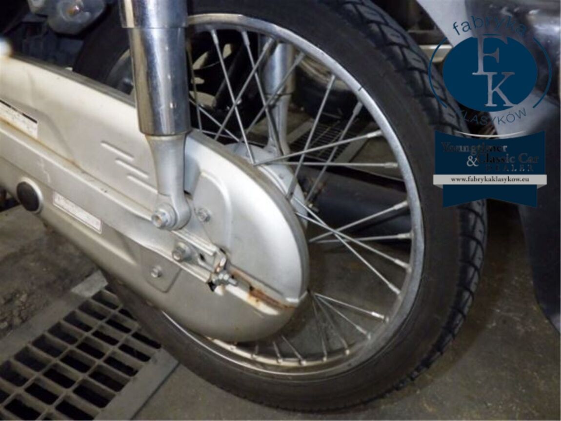 HONDA C50-2  - zdjęcie 21