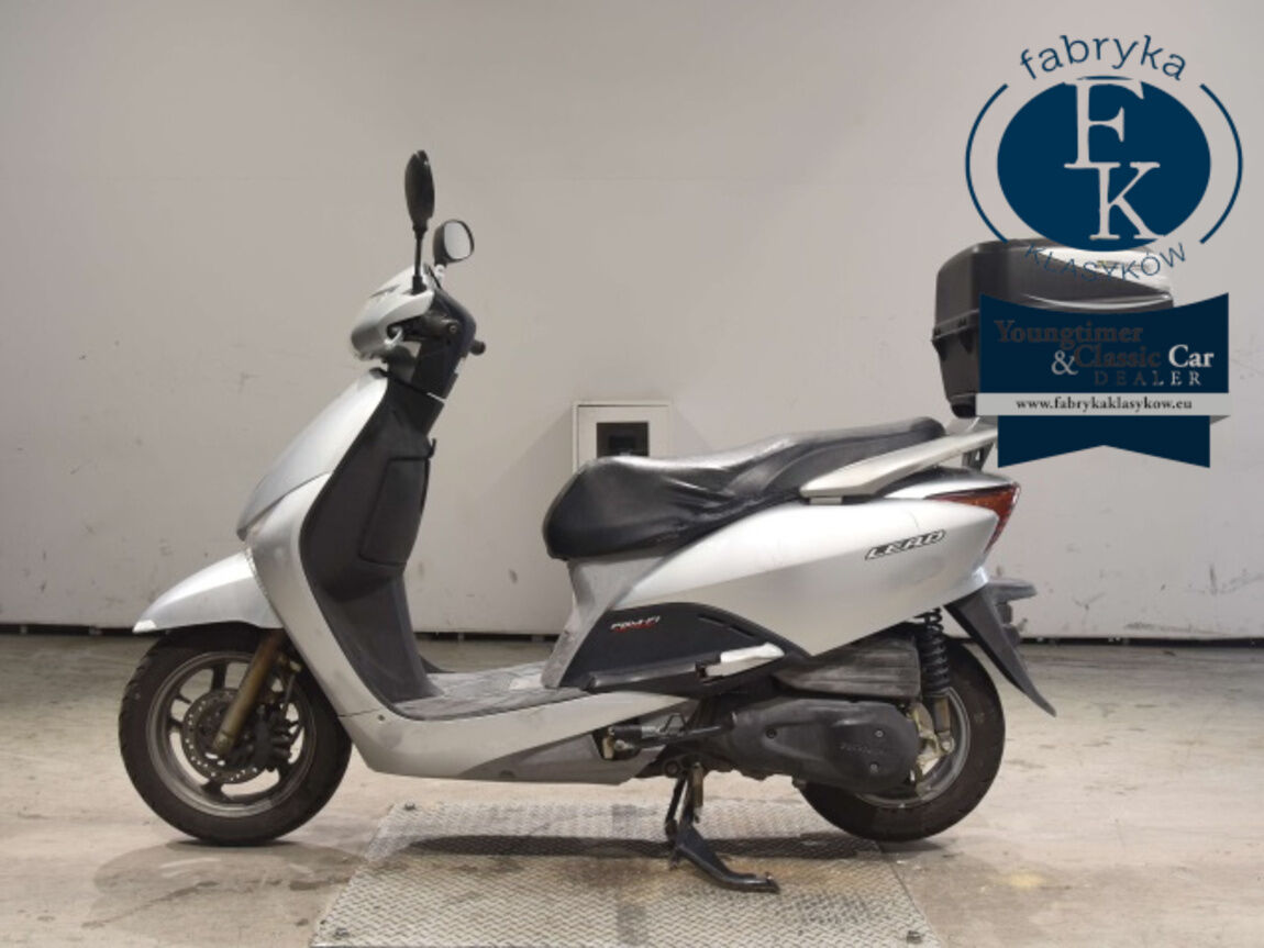 HONDA LEAD 110  - zdjęcie 3