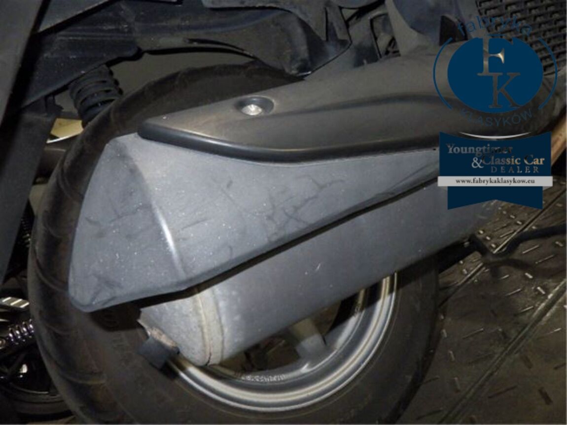 HONDA LEAD 110  - zdjęcie 10