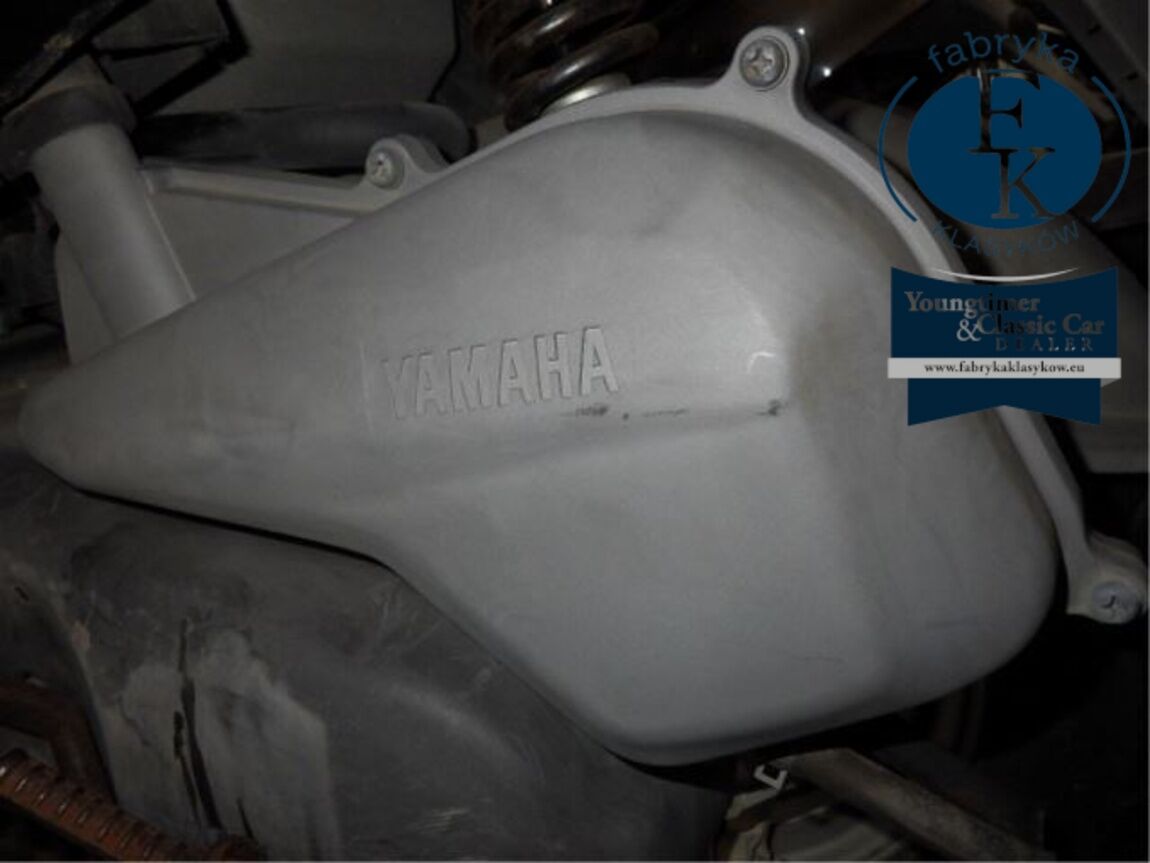 YAMAHA AXIS125  - zdjęcie 5