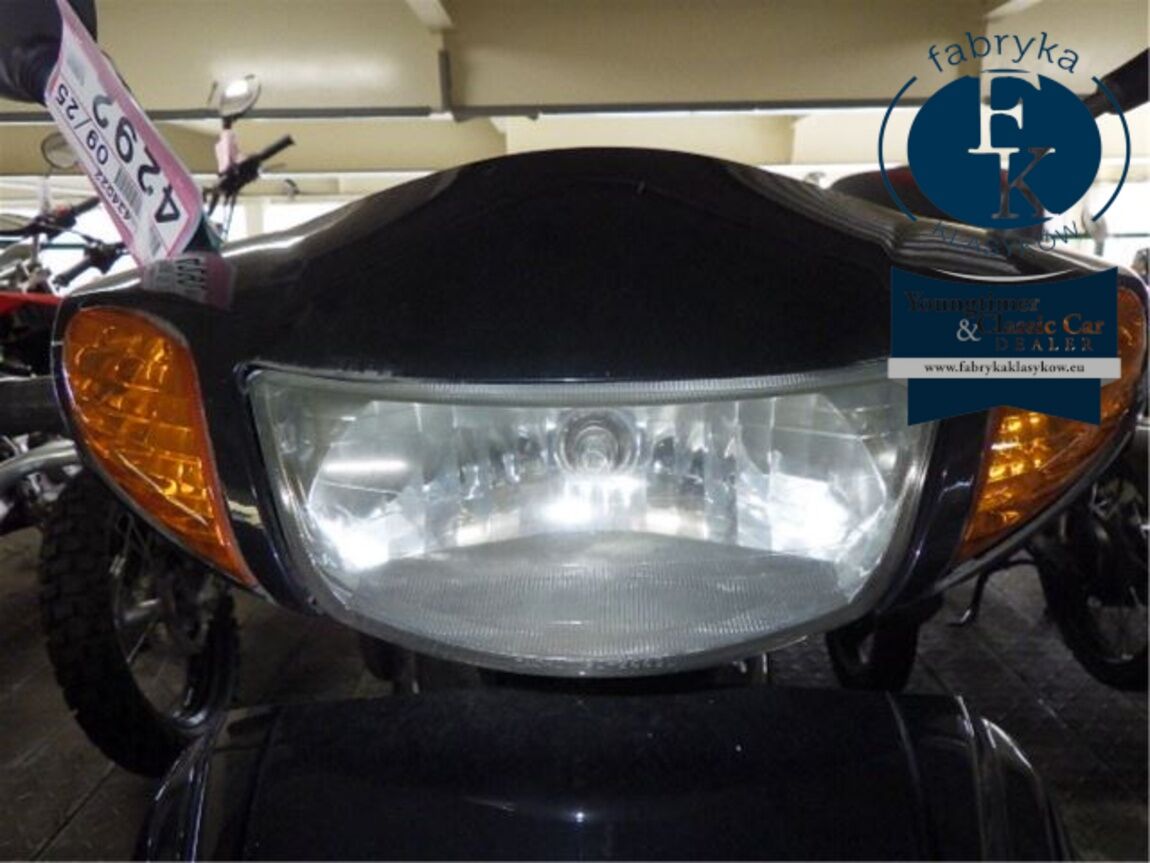 YAMAHA AXIS125  - zdjęcie 11