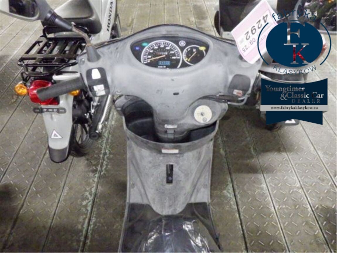 YAMAHA AXIS125  - zdjęcie 16