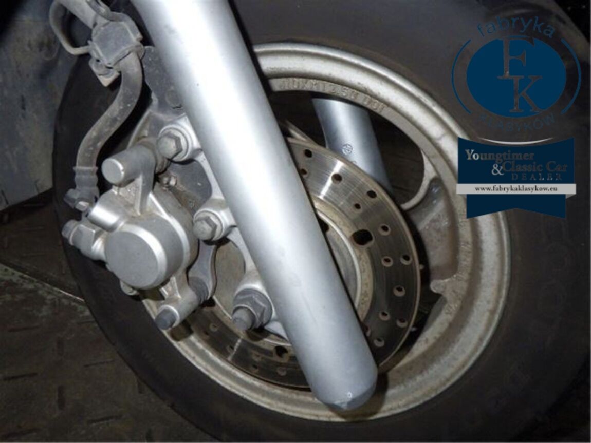 YAMAHA AXIS125  - zdjęcie 17
