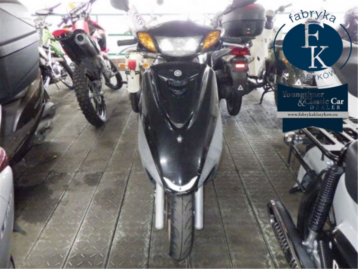 YAMAHA AXIS125  - zdjęcie 19
