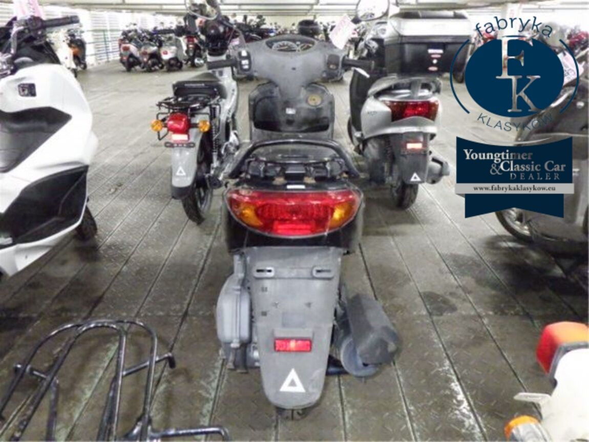 YAMAHA AXIS125  - zdjęcie 23