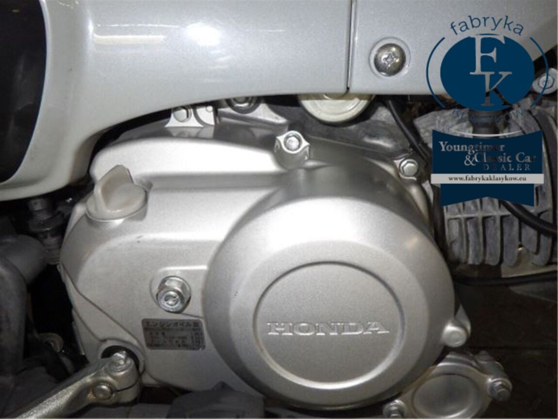 HONDA CROSS CUB 110-3  - zdjęcie 4