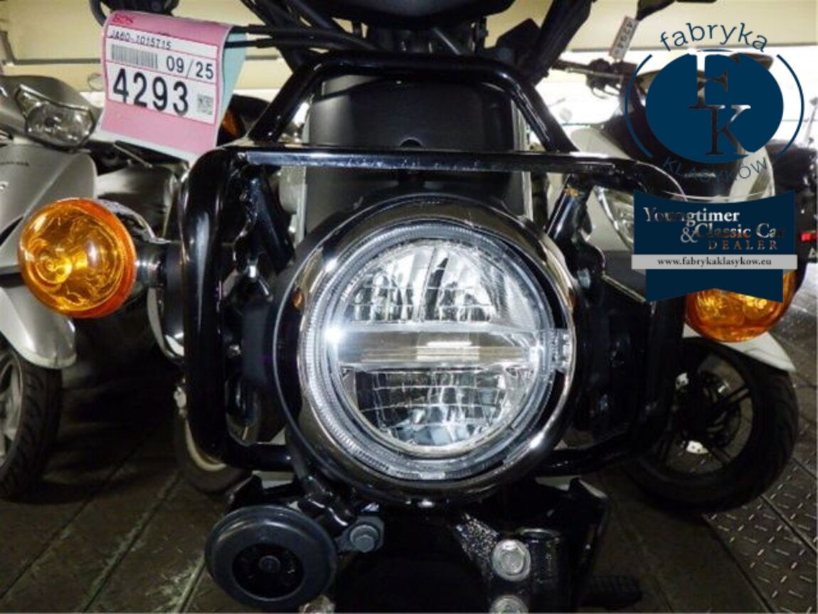 HONDA CROSS CUB 110-3  - zdjęcie 11