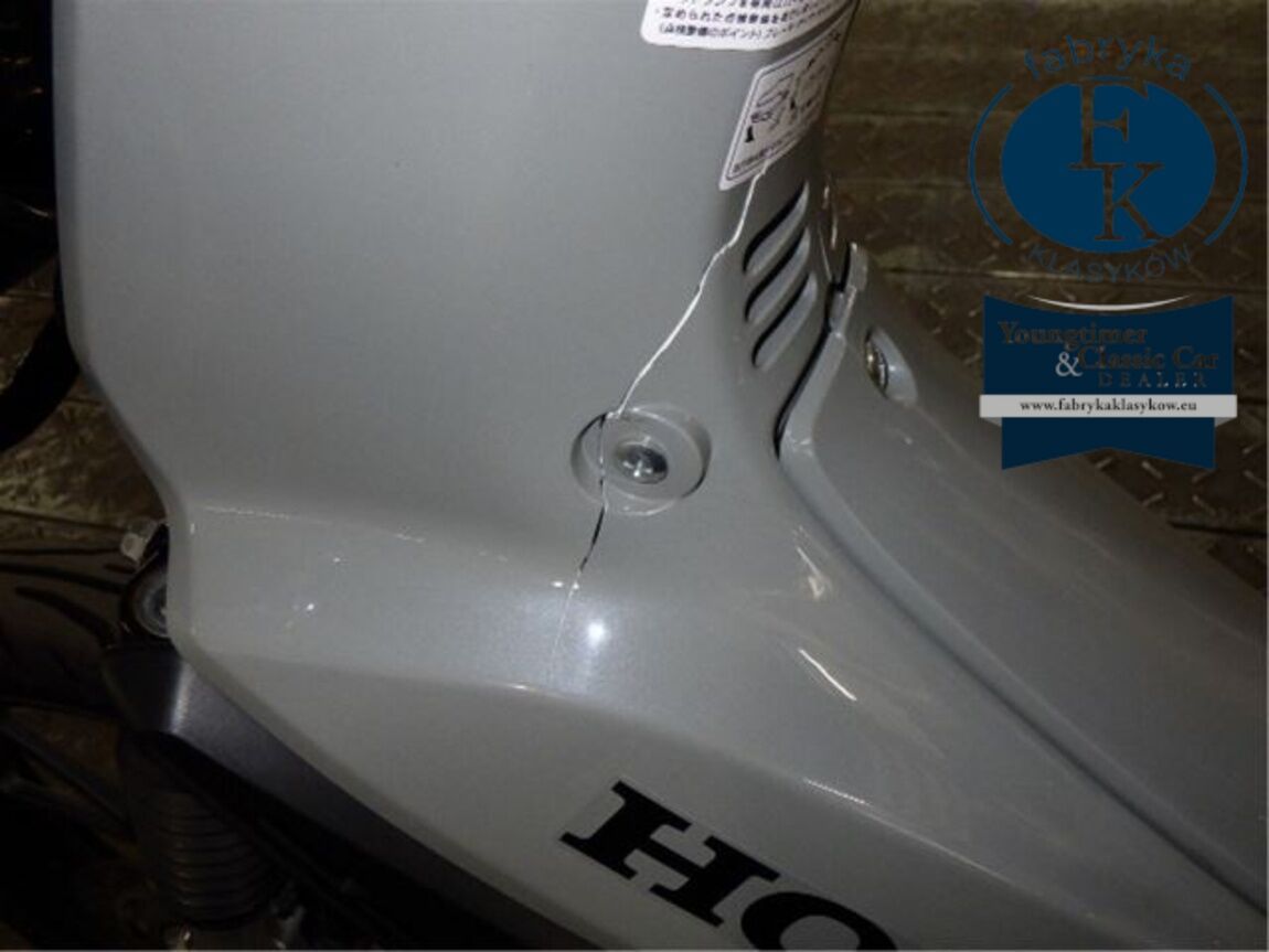 HONDA CROSS CUB 110-3  - zdjęcie 13