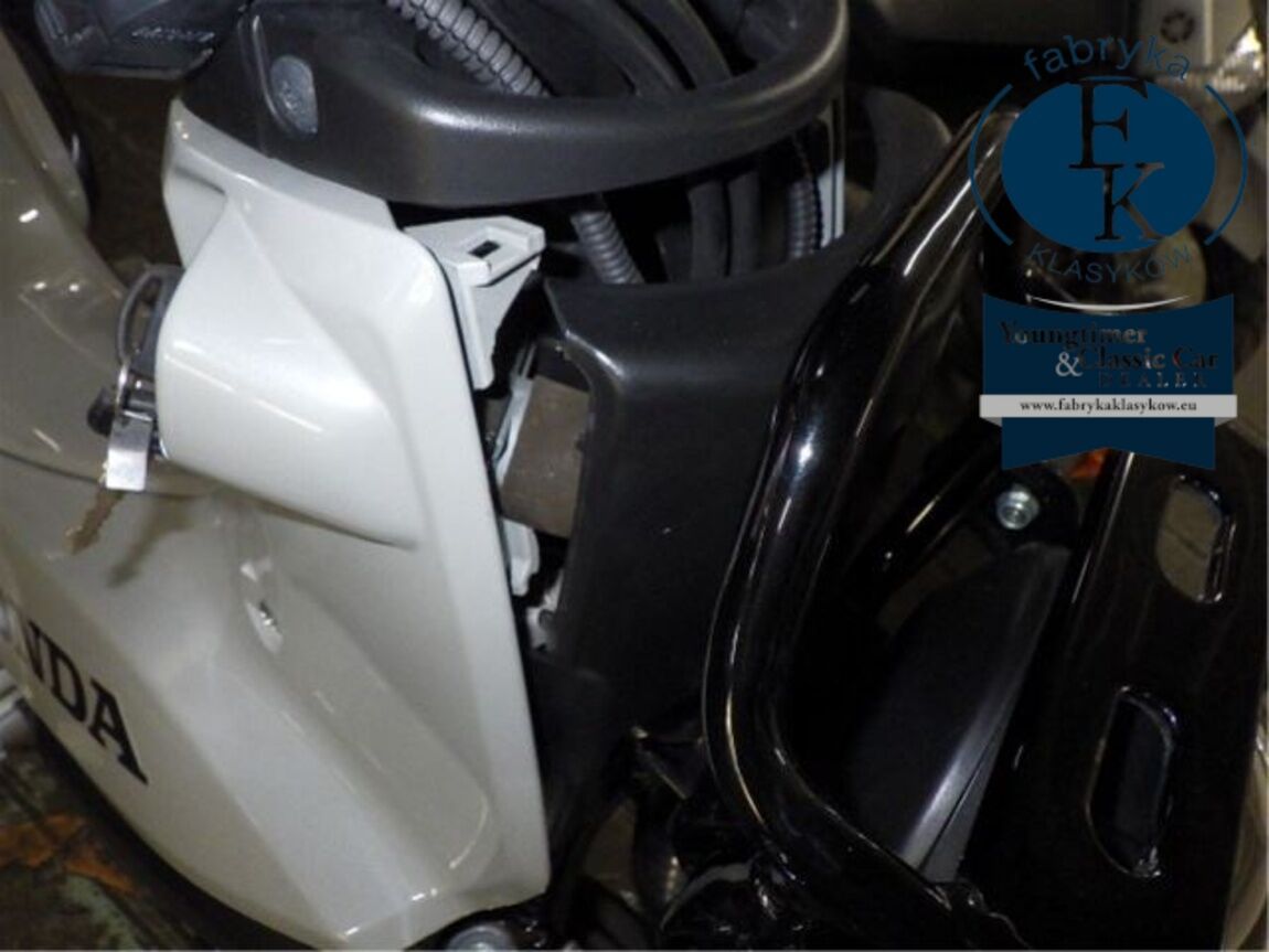 HONDA CROSS CUB 110-3  - zdjęcie 14