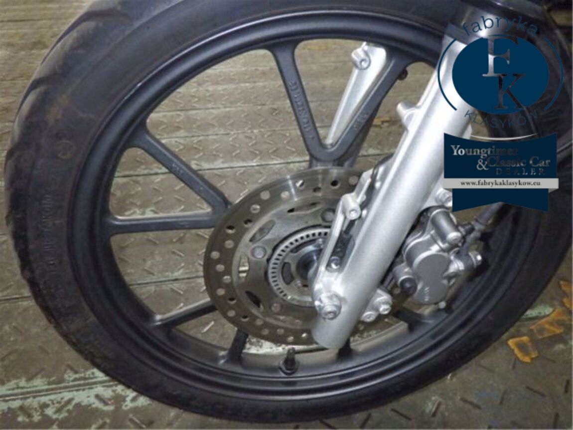 HONDA CROSS CUB 110-3  - zdjęcie 17