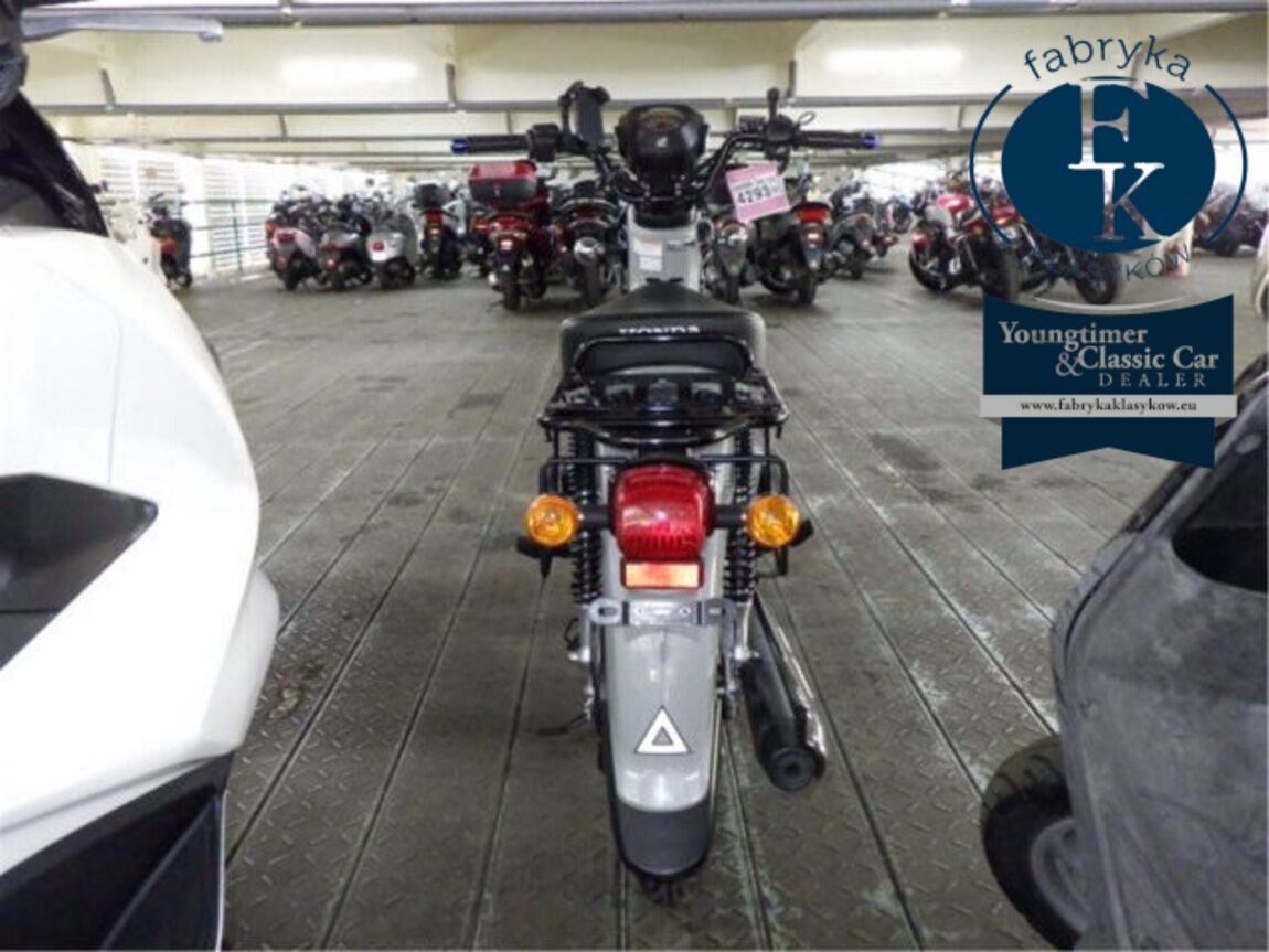 HONDA CROSS CUB 110-3  - zdjęcie 23