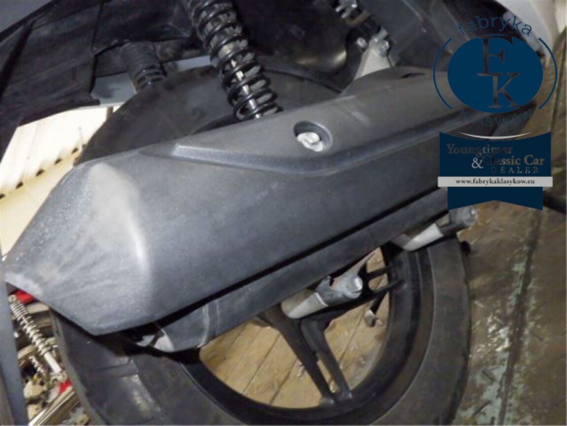 HONDA PCX125-2  - zdjęcie 10